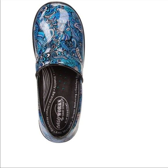 Easy Works Non Slip On Clogs Size 7.5M - Picture 6 of 15